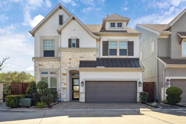 6609 Basal Woods Way, Houston, TX 77055