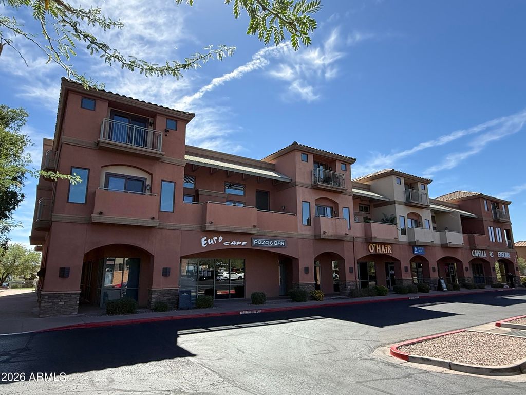 12625 N SAGUARO Boulevard 114, Fountain Hills, AZ 85268 — exterior