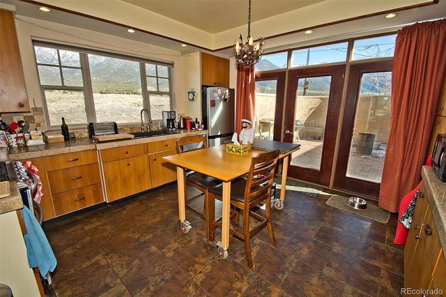 1552 Camino Real, Crestone, CO 81131
