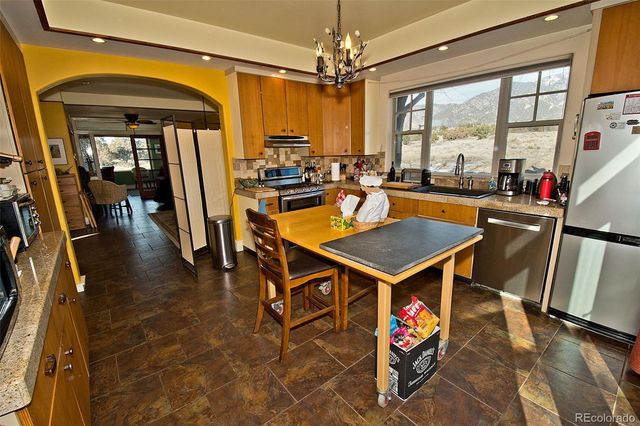 1552 Camino Real, Crestone, CO 81131