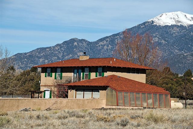 1552 Camino Real, Crestone, CO 81131