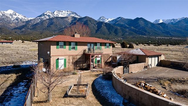 1552 Camino Real, Crestone, CO 81131