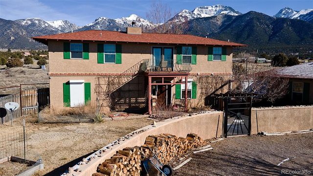 1552 Camino Real, Crestone, CO 81131