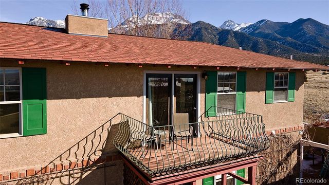 1552 Camino Real, Crestone, CO 81131