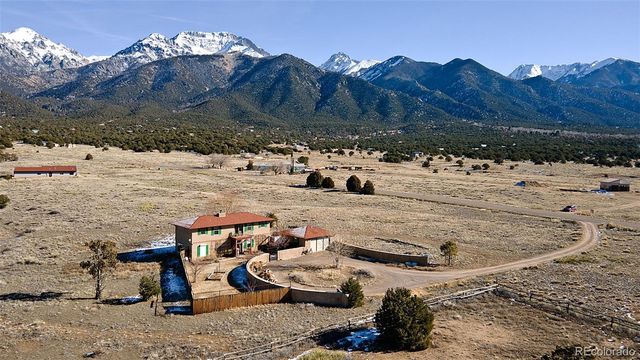 1552 Camino Real, Crestone, CO 81131