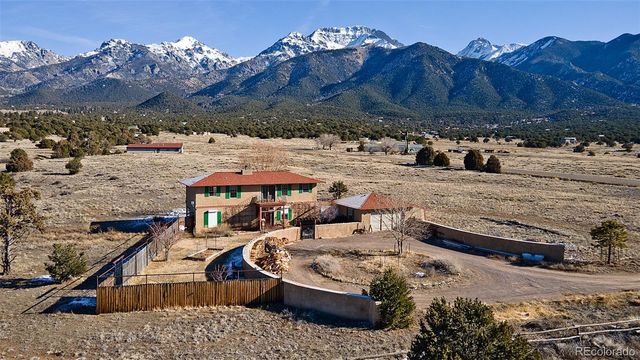 1552 Camino Real, Crestone, CO 81131