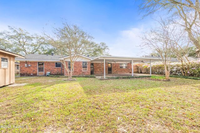 715 Omega Drive, Lafayette, LA 70506