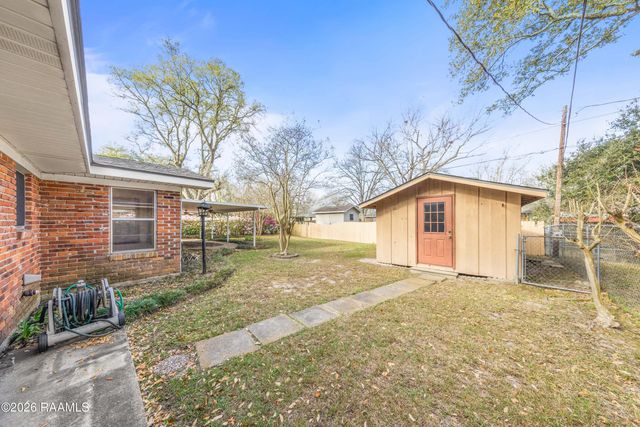 715 Omega Drive, Lafayette, LA 70506