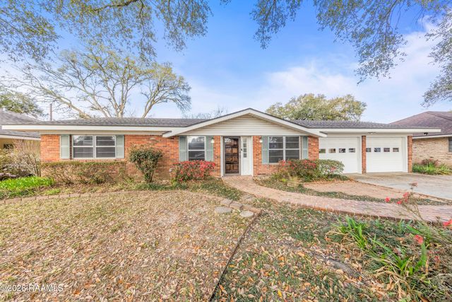 715 Omega Drive, Lafayette, LA 70506