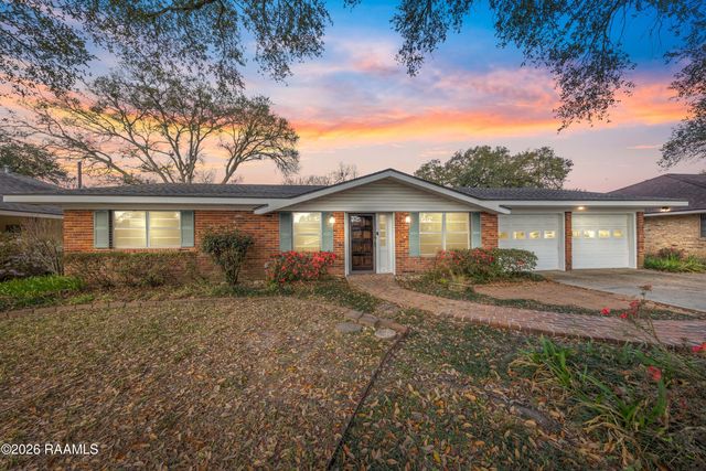 715 Omega Drive, Lafayette, LA 70506