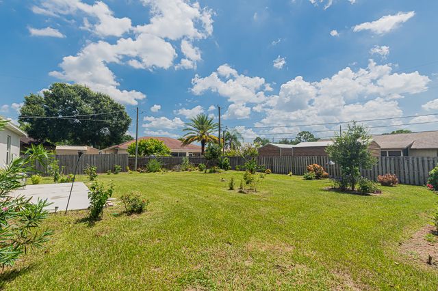 1711 SW Angelo Street, Port St. Lucie, Port St Lucie, FL 34953