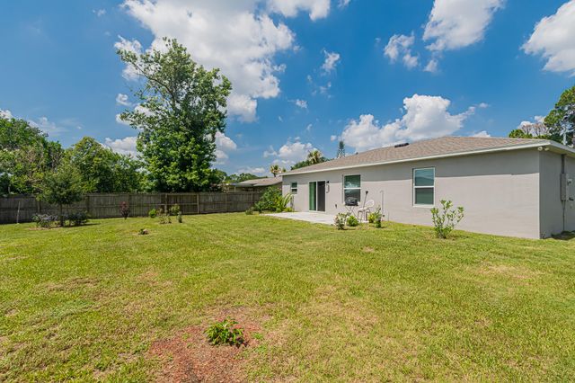 1711 SW Angelo Street, Port St. Lucie, Port St Lucie, FL 34953