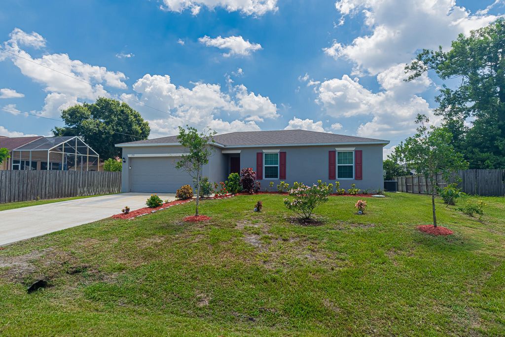 1711 SW Angelo Street, Port St. Lucie, Port St Lucie, FL 34953