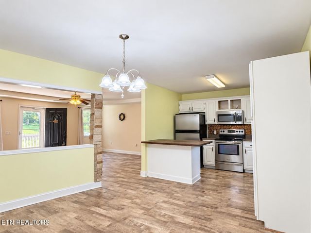 445 Kristy Lane, Evensville, TN 37332
