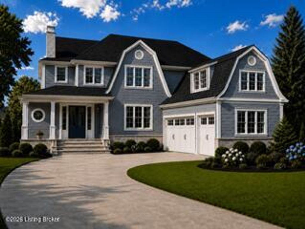 6522 Rosecliff Ct, Prospect, KY 40059