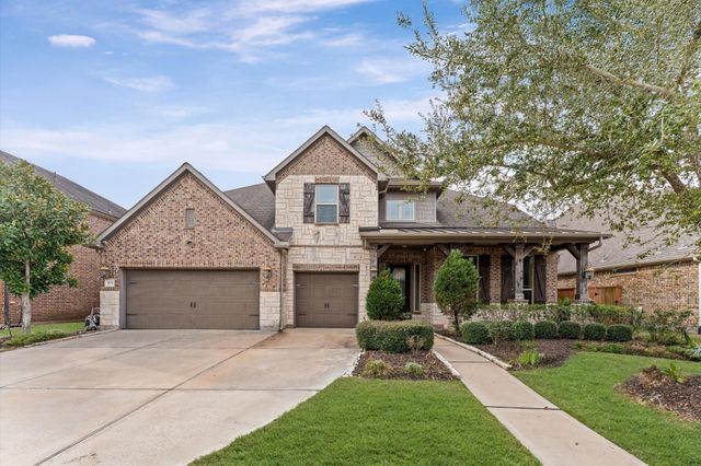 17715 Balintore Lane, Richmond, TX 77407