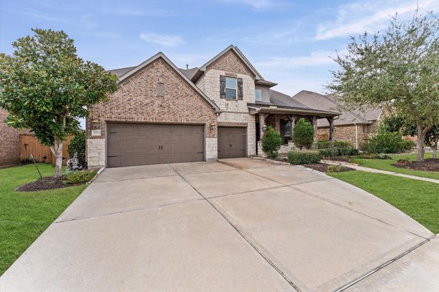 17715 Balintore Lane, Richmond, TX 77407