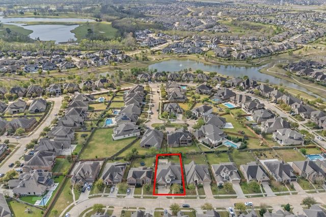 17715 Balintore Lane, Richmond, TX 77407