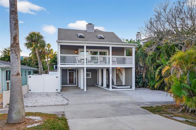 3404 E MARITANA DRIVE, St Pete Beach, FL 33706