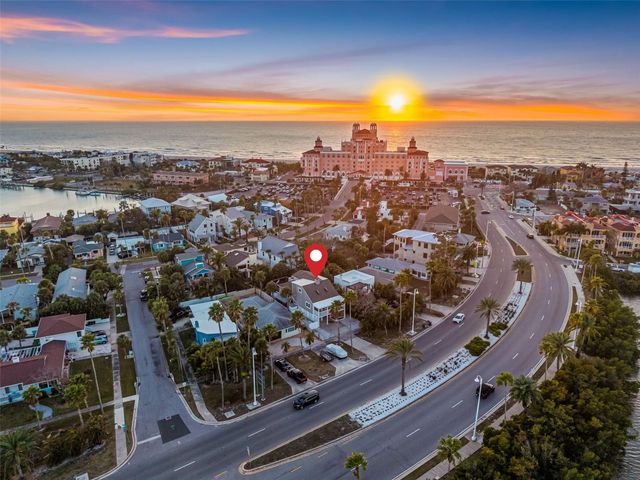 3404 E MARITANA DRIVE, St Pete Beach, FL 33706