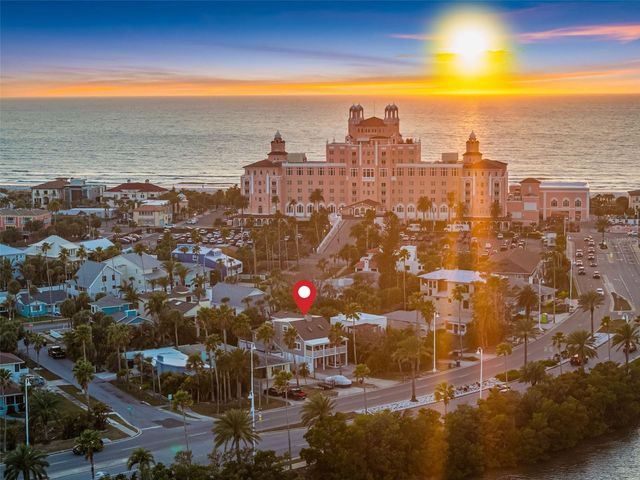 3404 E MARITANA DRIVE, St Pete Beach, FL 33706