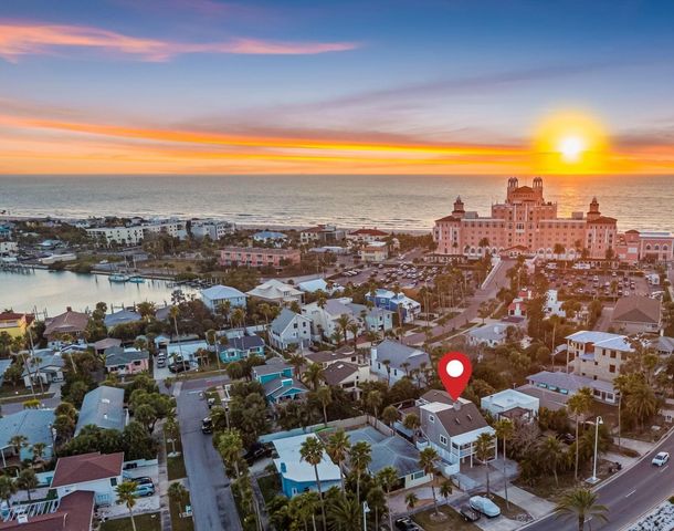 3404 E MARITANA DRIVE, St Pete Beach, FL 33706