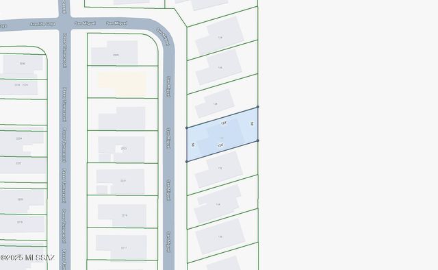 130 San Miguel, Tubac, AZ 85646