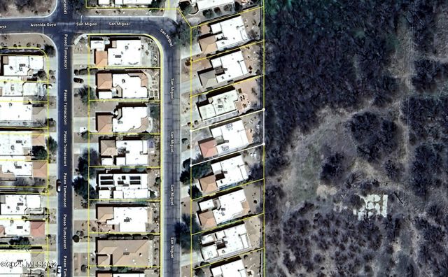 130 San Miguel, Tubac, AZ 85646