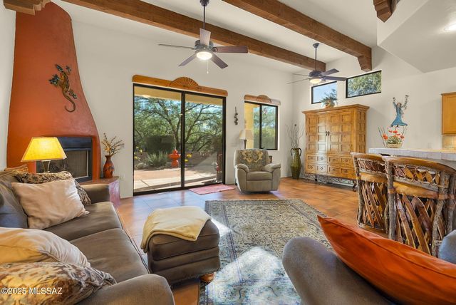 130 San Miguel, Tubac, AZ 85646