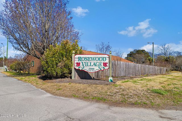 2900 Myrtle Street 11 Rosewood Village, Morehead City, NC 28557