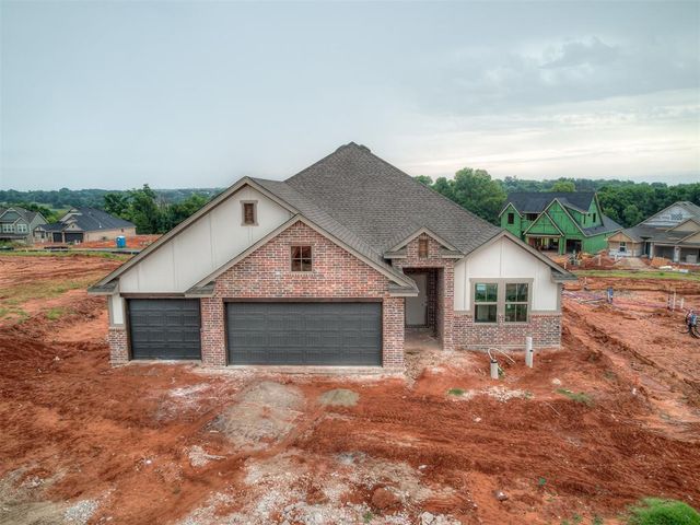 2140 Preserve Edge Drive, Edmond, OK 73034