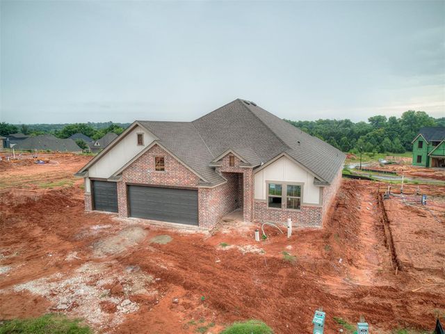 2140 Preserve Edge Drive, Edmond, OK 73034
