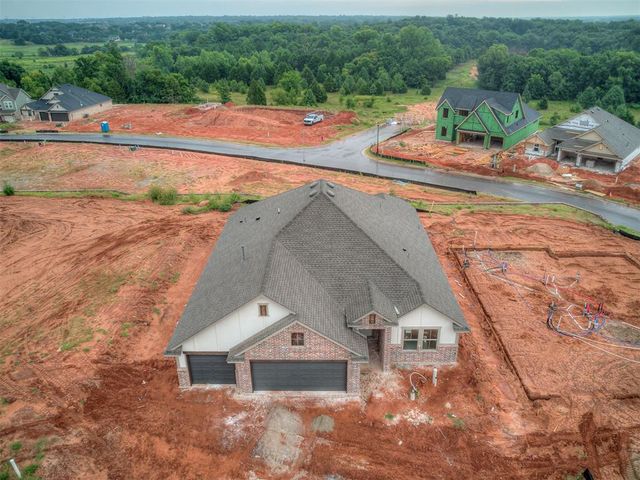2140 Preserve Edge Drive, Edmond, OK 73034