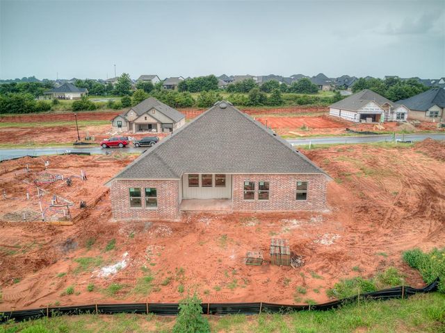 2140 Preserve Edge Drive, Edmond, OK 73034