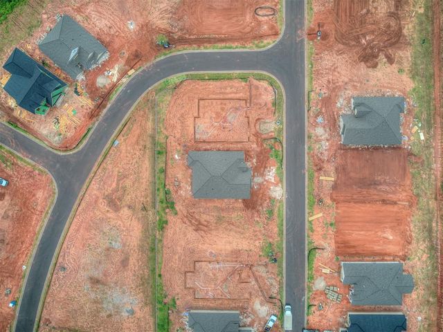 2140 Preserve Edge Drive, Edmond, OK 73034