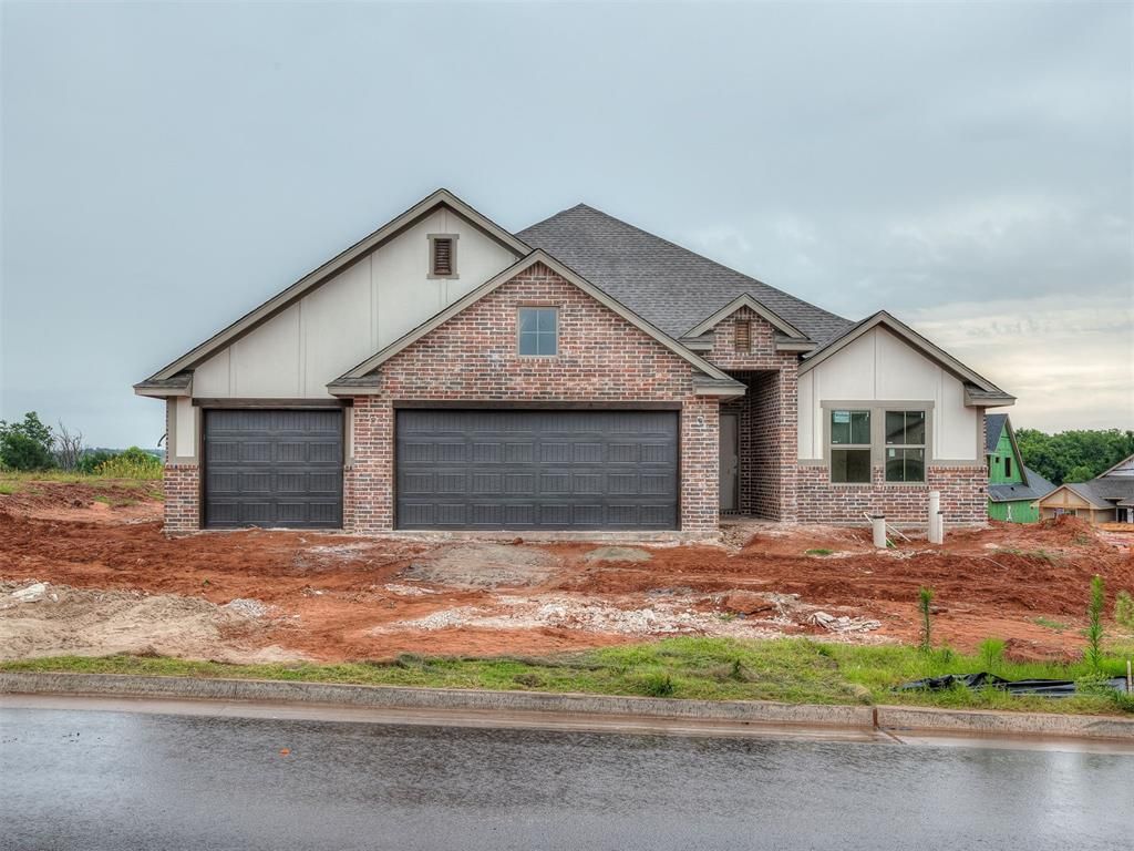 2140 Preserve Edge Drive, Edmond, OK 73034