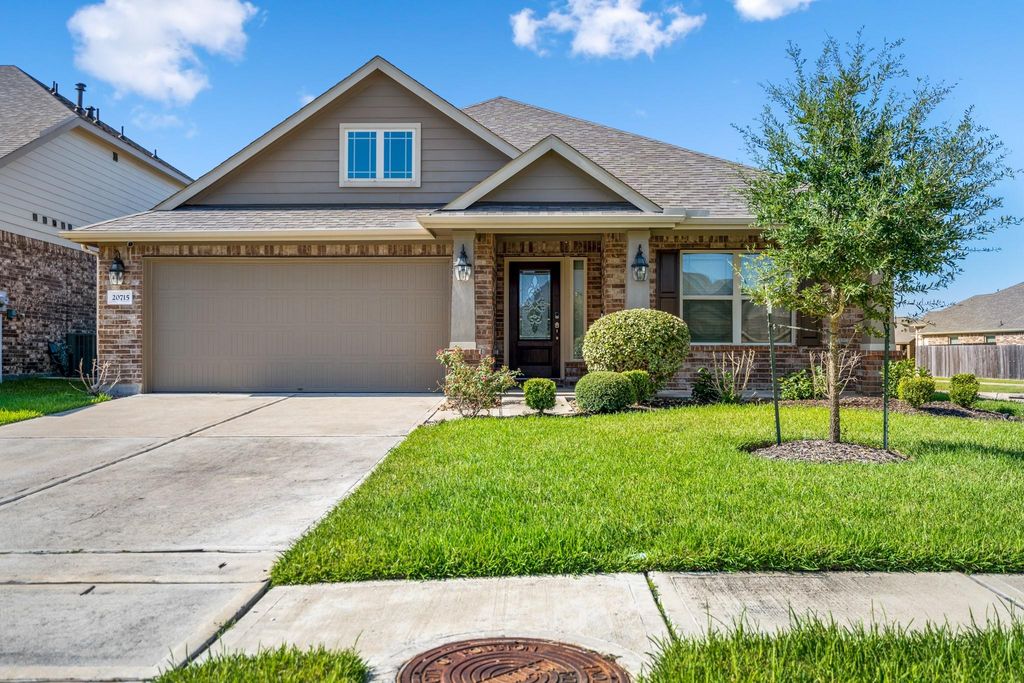 20715 Redbud Rain Drive, Katy, TX 77449