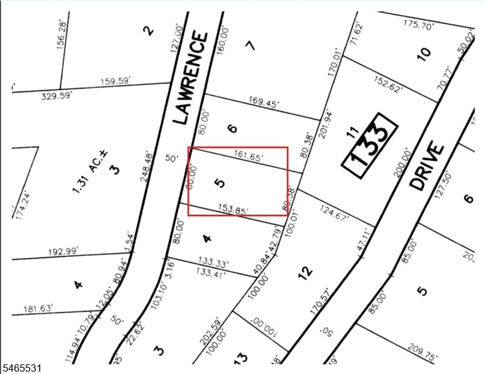 12 Lawrence Dr, Vernon Twp., NJ 07422 — exterior