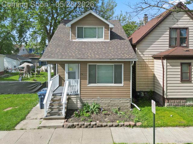 74 Pine Street, River Rouge, MI 48218