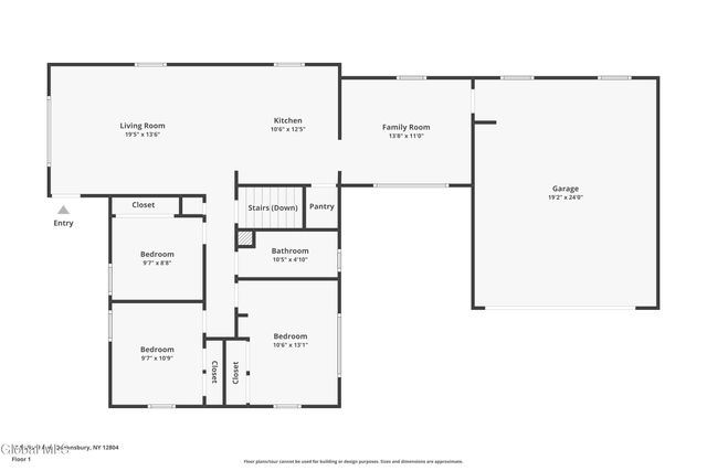 12 Bullard Avenue, Queensbury, NY 12804