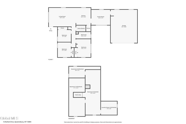 12 Bullard Avenue, Queensbury, NY 12804