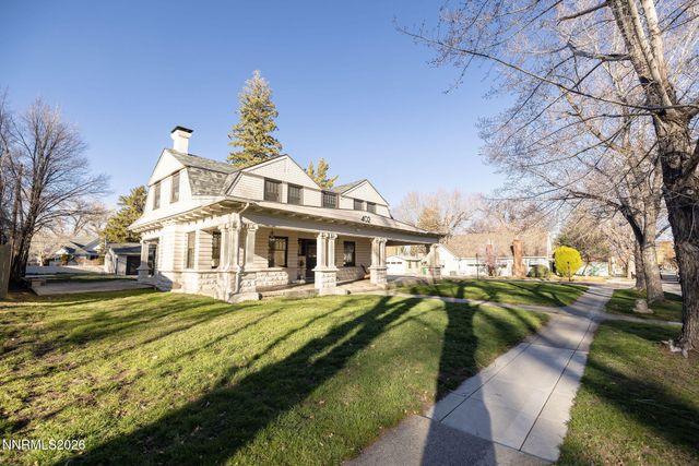 402 W Robinson Street, Carson City, NV 89703