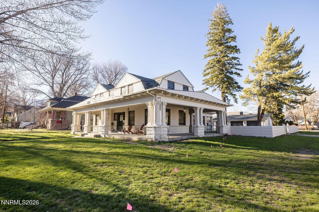 Image 48 of property listing at 402 W Robinson Street, Carson City, NV 89703