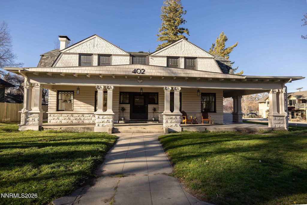 Image 50 of property listing at 402 W Robinson Street, Carson City, NV 89703