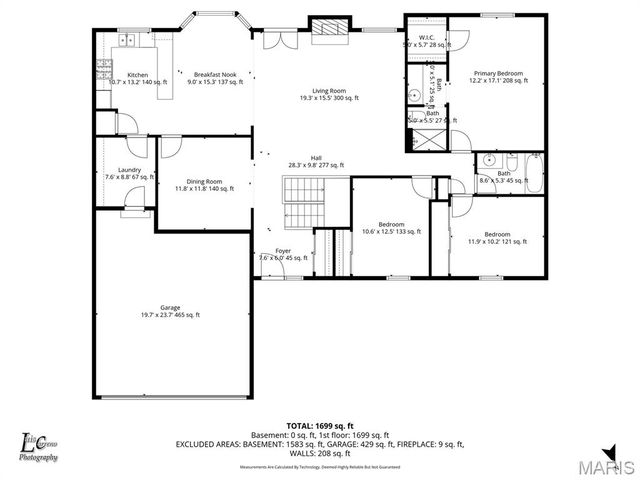 61 Majestic Court, Fenton, MO 63026