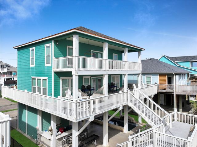 2636 Whitecap, Crystal Beach, TX 77650