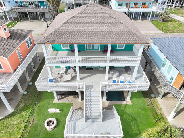 2636 Whitecap, Crystal Beach, TX 77650