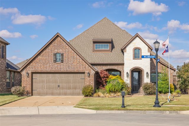 116 Wilmington Drive, Fate, TX 75189