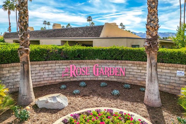 1452 Tiffany` Circle N, Palm Springs, CA 92262