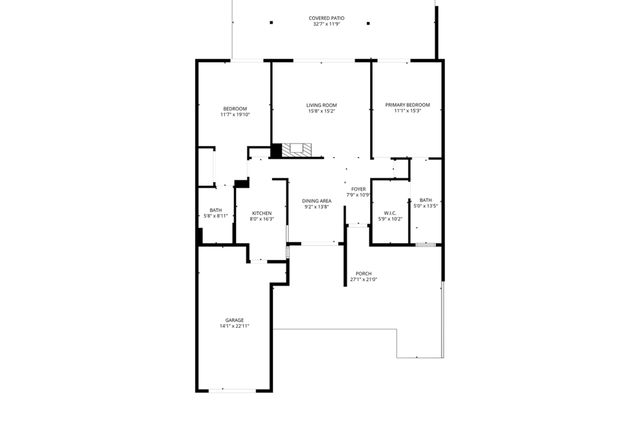 1452 Tiffany` Circle N, Palm Springs, CA 92262